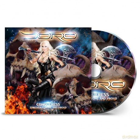 Doro: Conqueress - Forever Strong and Proud [CD]