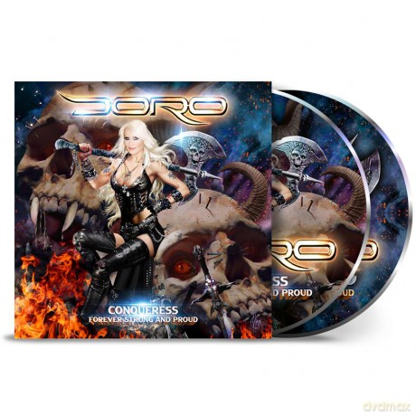 Doro: Conqueress - Forever Strong and Proud (Limited) (digipack) [2CD]