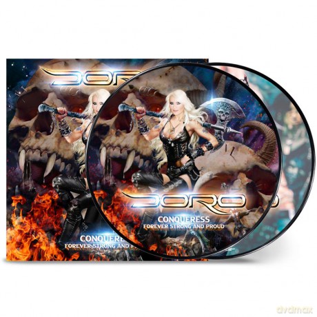 Doro: Conqueress - Forever Strong and Proud (Picture) [2xWinyl]