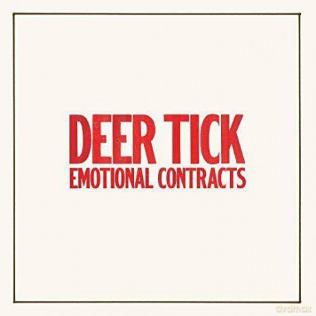 Deer Tick: Emotional Contracts [CD]