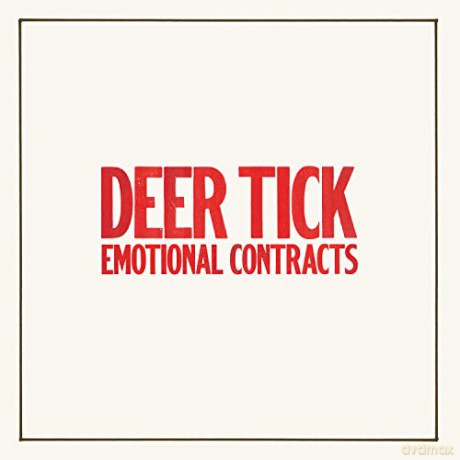 Deer Tick: Emotional Contracts [CD]
