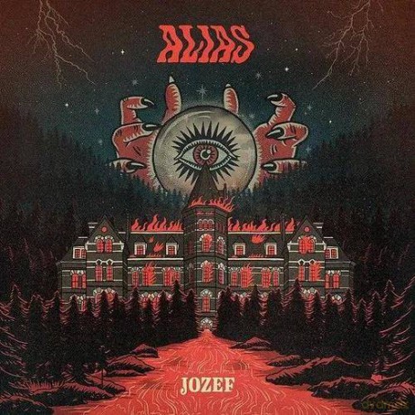 ALIAS: Jozef [Winyl]