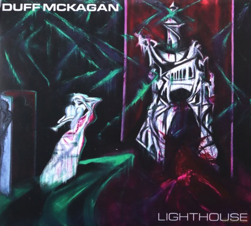 Duff McKagan: Lighthouse (digipack) [CD]