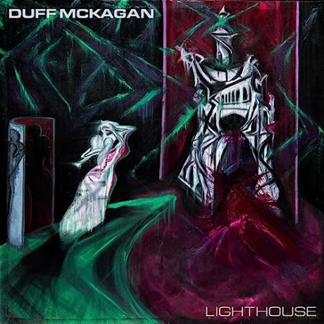 Duff McKagan: Lighthouse (Deluxe) [Winyl]