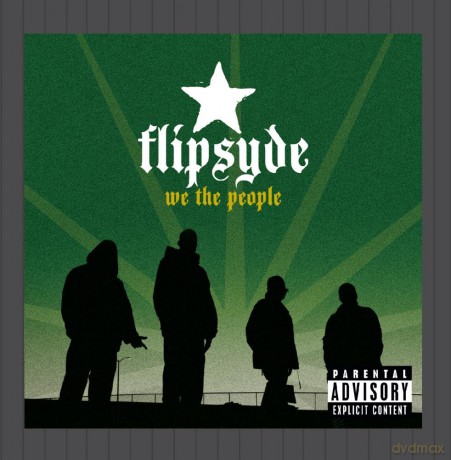 Flipsyde: We The People Reedycja [CD]
