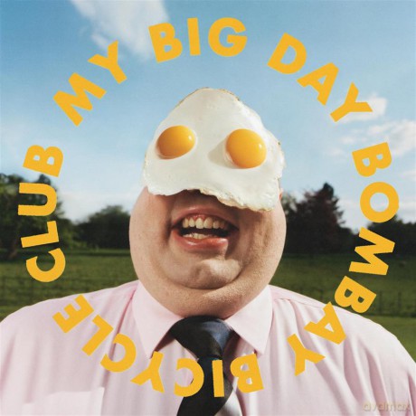 Bombay Bicycle Club: My Big Day (digipack) [CD]
