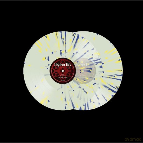 High On Fire: The Art Of Self Defense (Splattered) [2xWinyl]