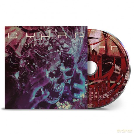 Cyhra: The Vertigo Trigger [CD]