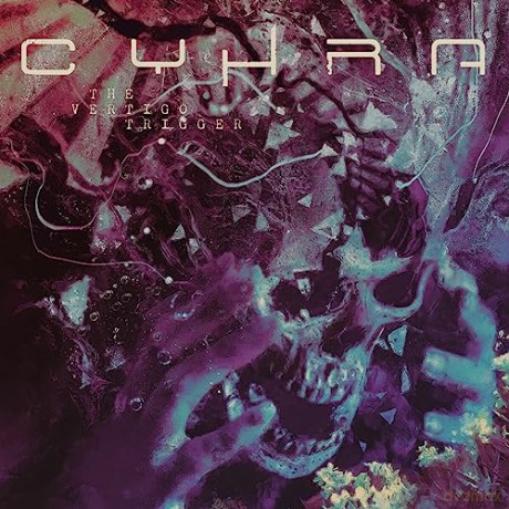 Cyhra: The Vertigo Trigger [CD]