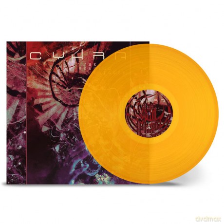 Cyhra: The Vertigo Trigger (Orange) [CD]