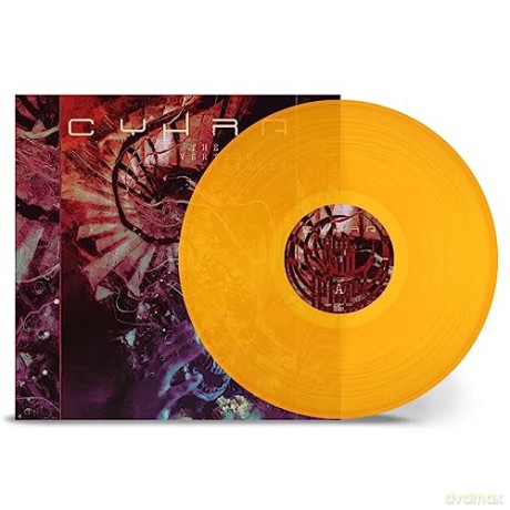 Cyhra: The Vertigo Trigger (Orange) [CD]