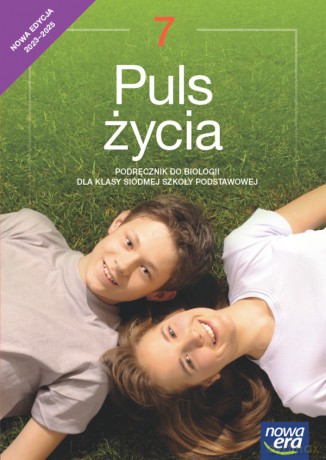 Biologia Puls życia NEON podręcznik dla klasy 7 szkoły podstawowej EDYCJA 2023-2025 [KSIĄŻKA]