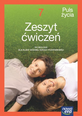 Biologia Puls życia NEON zeszyt ćwiczeń dla klasy 7 szkoły podstawowej EDYCJA 2023-2025 [KSIĄŻKA]