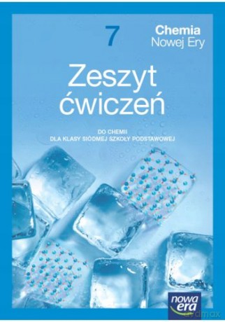 Chemia nowej ery NEON zeszyt ćwiczeń dla klasy 7 szkoły podstawowej EDYCJA 2023-2025 [KSIĄŻKA]