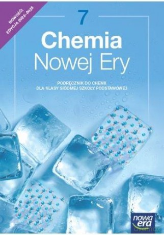 Chemia nowej ery NEON zeszyt ćwiczeń dla klasy 7 szkoły podstawowej EDYCJA 2023-2025 [KSIĄŻKA]