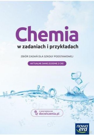 Chemia w zadaniach i przykładach NEON zbiór zadań dla klas 7-8 szkoły podstawowej EDYCJA 2023-2025 [KSIĄŻKA]