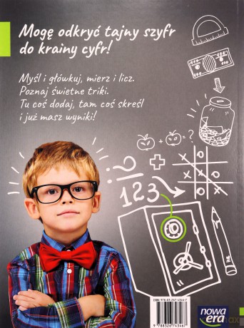 Elementarz odkrywców NEON klasa 1 część 1 podręcznik matematyczny EDYCJA 2023-2025 [KSIĄŻKA]