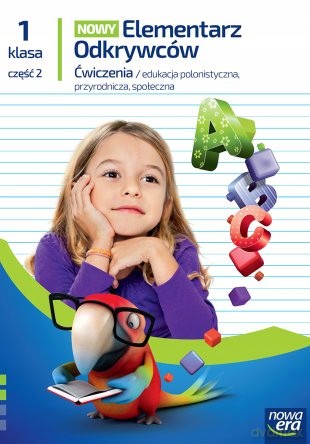 Elementarz odkrywców NEON klasa 1 część 2 zeszyt ćwiczeń zintegrowanych EDYCJA 2023-2025 [KSIĄŻKA]