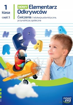Elementarz odkrywców NEON klasa 1 część 3 zeszyt ćwiczeń zintegrowanych EDYCJA 2023-2025 [KSIĄŻKA]
