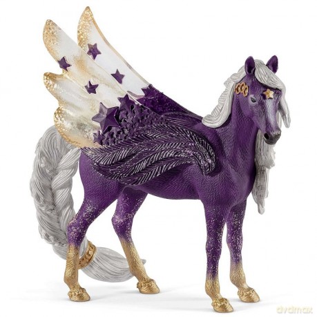 Gwiezdny pegaz klacz SLH70579 [FIGURKA]