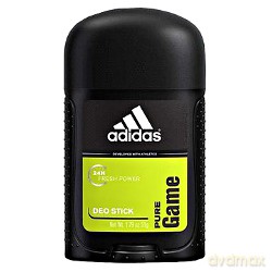 Adidas Pure Game Dezodorant sztyft 51g (21773) [PERFUMY]