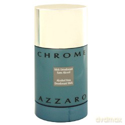 Azzaro Chrome Dezodorant sztyft 75ml - bezalkoholowy [PERFUMY]