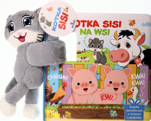 Kotka Sisi na wsi - Jarek Żukowski [KSIĄŻKA]