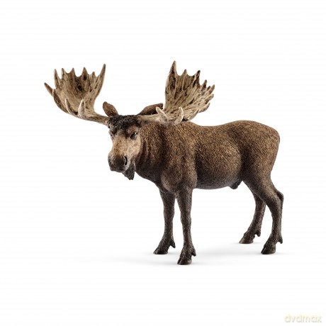 Łoś samiec SLH14781 [FIGURKA]