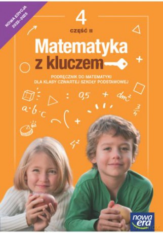 Matematyka z kluczem NEON podręcznik dla klasy 4 część 2 szkoły podstawowej EDYCJA 2023-2025 [KSIĄŻKA]