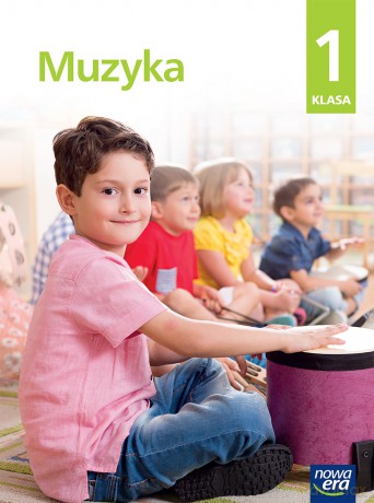 Muzyka zeszyt ćwiczeń dla klasy 1 EDYCJA 2023-2025 [KSIĄŻKA]