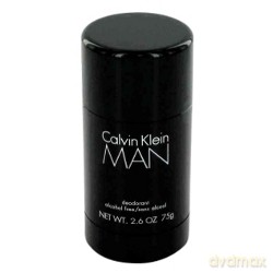 Calvin Klein Man Dezodorant sztyft 75g - bezalkoholowy (64461) [PERFUMY]