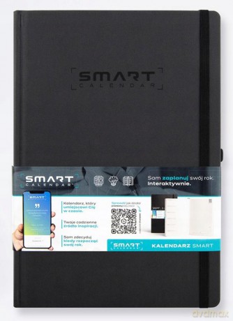 Notes kalendarz interaktywny Smart Calendar