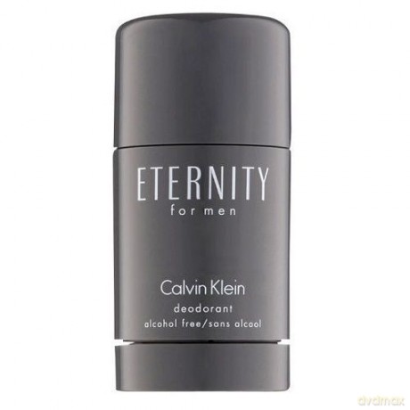 Calvin Klein Eternity for Men Dezodorant sztyft 75ml - bezalkoholowy (10570) [PERFUMY]