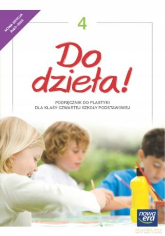 Plastyka do dzieła NEON podręcznik dla klasy 4 szkoły podstawowej EDYCJA 2023-2025 [KSIĄŻKA]