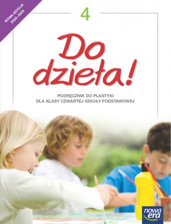Plastyka do dzieła NEON podręcznik dla klasy 4 szkoły podstawowej EDYCJA 2023-2025 [KSIĄŻKA]