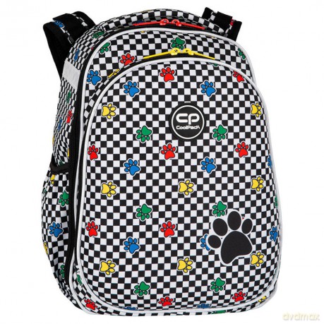 Plecak 2-komorowy Coolpack Turtle Catch Me