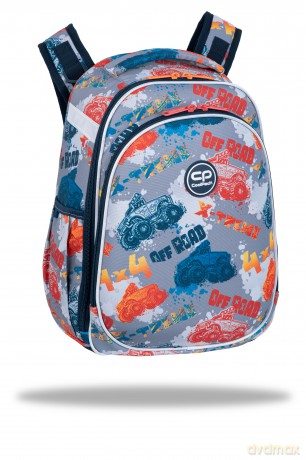 Plecak 2-komorowy Coolpack turtle offroad