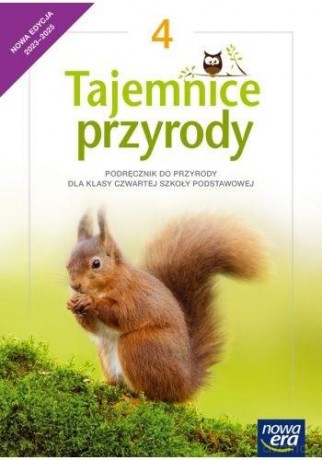 Przyroda tajemnice przyrody NEON podręcznik dla klasy 4 szkoły podstawowej EDYCJA 2023-2025 [KSIĄŻKA]