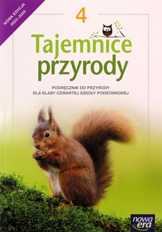 Przyroda tajemnice przyrody NEON podręcznik dla klasy 4 szkoły podstawowej EDYCJA 2023-2025 [KSIĄŻKA]
