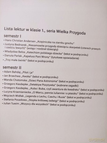 WIELKA PRZYGODA NEON klasa 1 część 1 Podręcznik zintegrowany EDYCJA 2023-2025 [KSIĄŻKA]