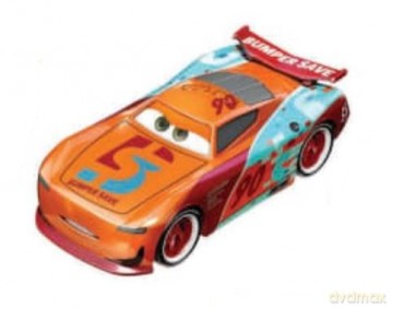 CARS Auto zmieniające kolor, Paul Conrev