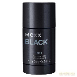 Mexx Black Man Dezodorant sztyft 75ml (19157) [PERFUMY]