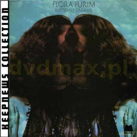 Flora Purim: Butterfly Dreams (Keepnews Collection) [CD]