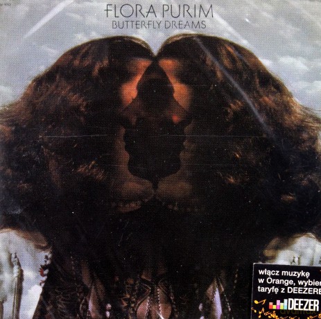 Flora Purim: Butterfly Dreams (Keepnews Collection) [CD]