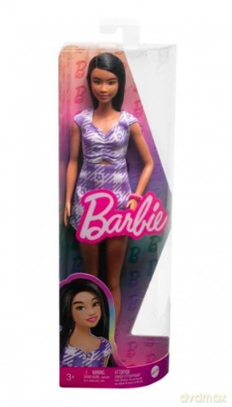 Lalka Barbie Fashionistas brunetka wysoka