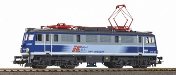 Lokomotywa elektryczna EP08-009 Intercity