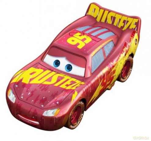 Pojazd Auta Muddy Lightning