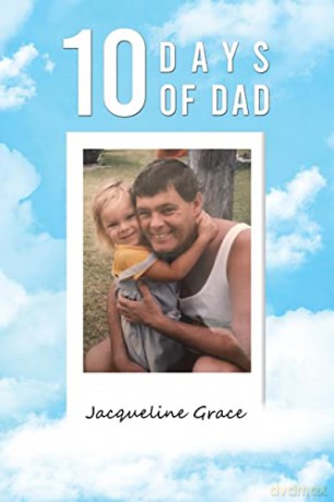 10 Days of Dad - Jacqueline Grace [KSIĄŻKA]