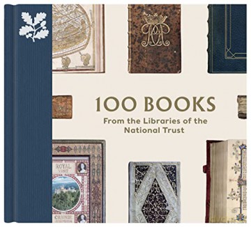 100 Books from the Libraries of the National Trust - Nicola Thwaite [KSIĄŻKA]