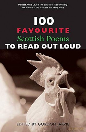 100 Favourite Scottish Poems to Read Out Loud - Gordon Jarvie [KSIĄŻKA]